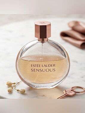 Estee Lauder Sensuous Spray 100ml Bottle Authentic Collectible Discontinued